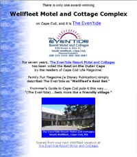  Wellfleet motel and cottages image